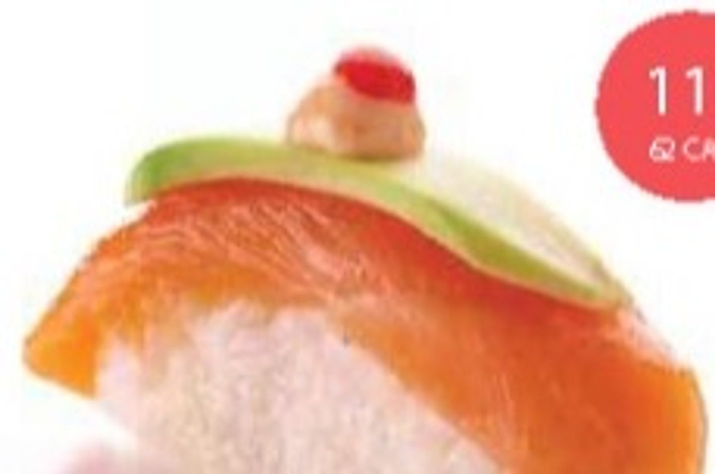 Volcano Salmon