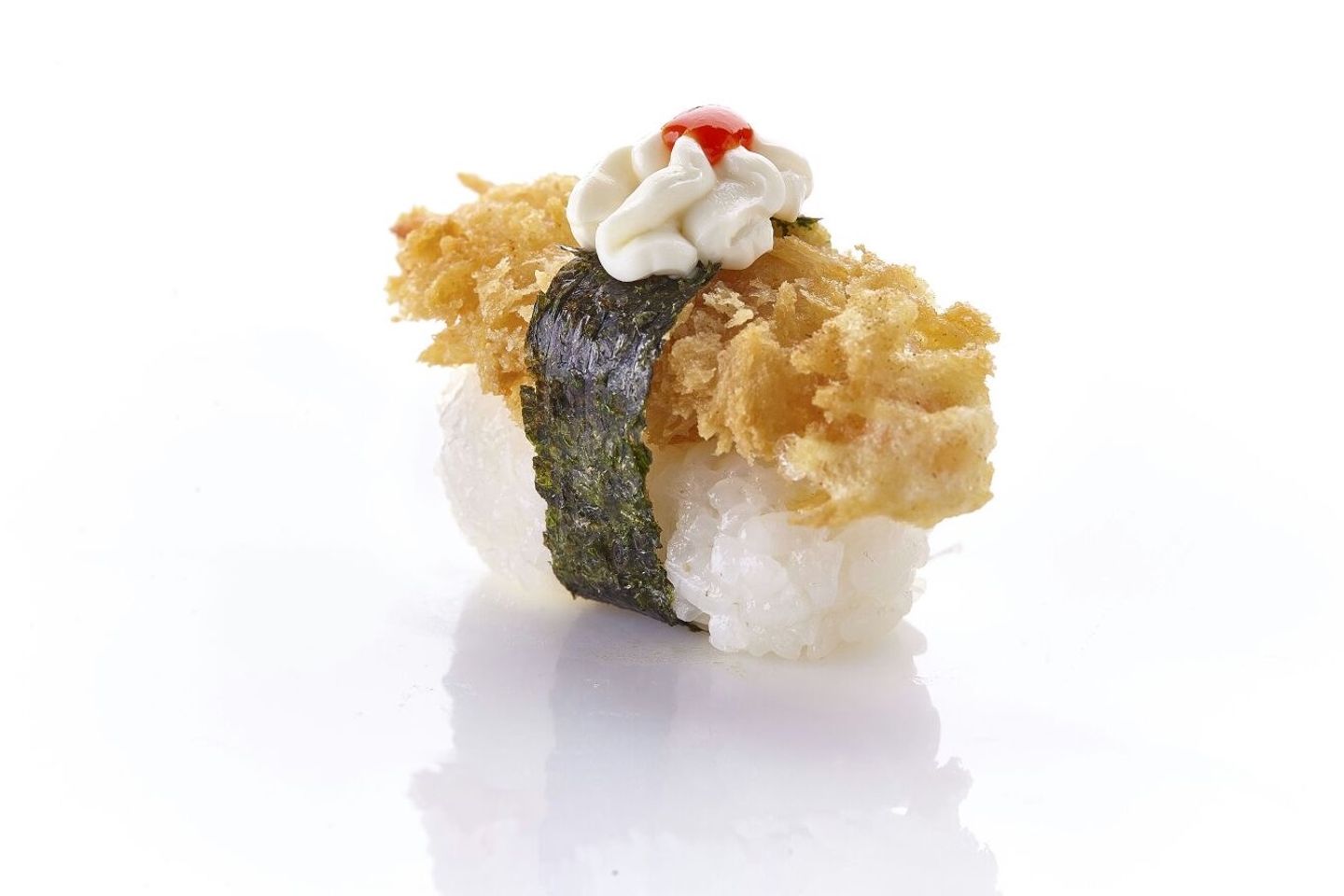 Fried Salmon