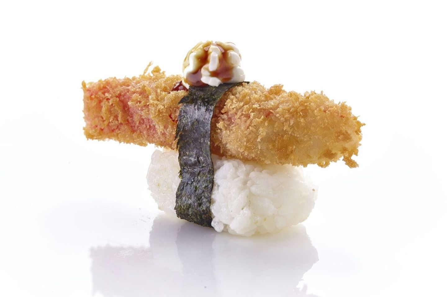 Fried Crab