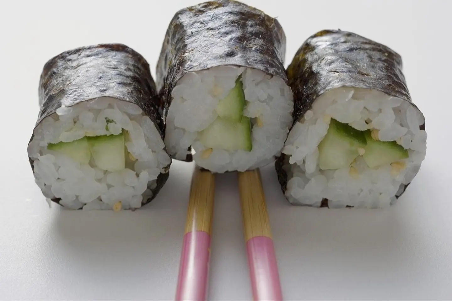 Cucumber Maki