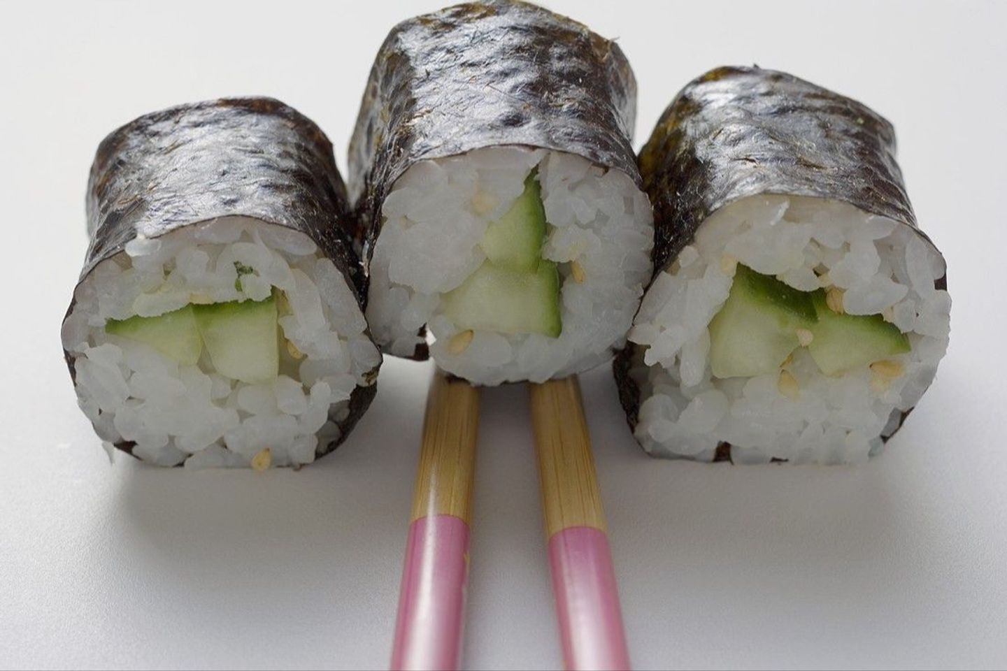 Cucumber Maki