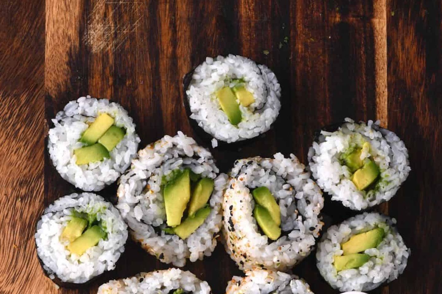 Avocado Maki