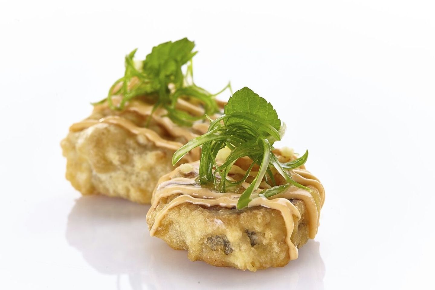 Spicy Lemon Roll