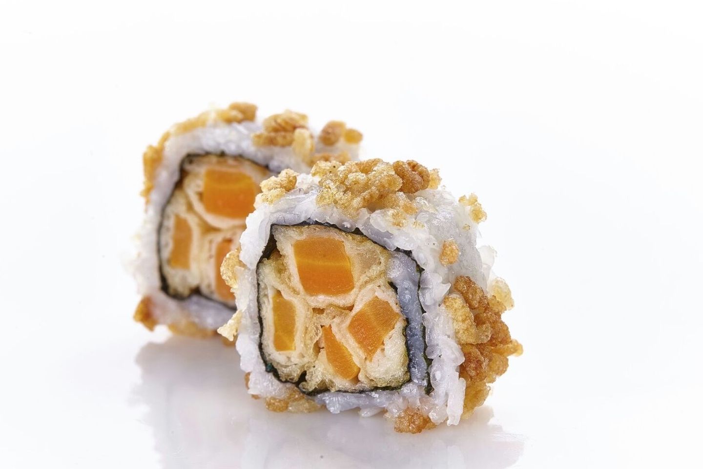 Carrot Tempura Roll