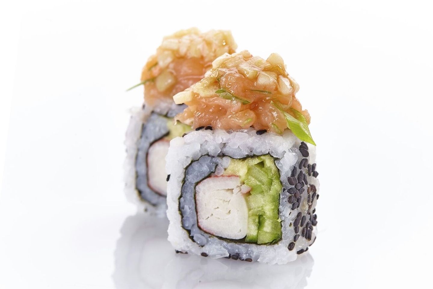 Special California Roll