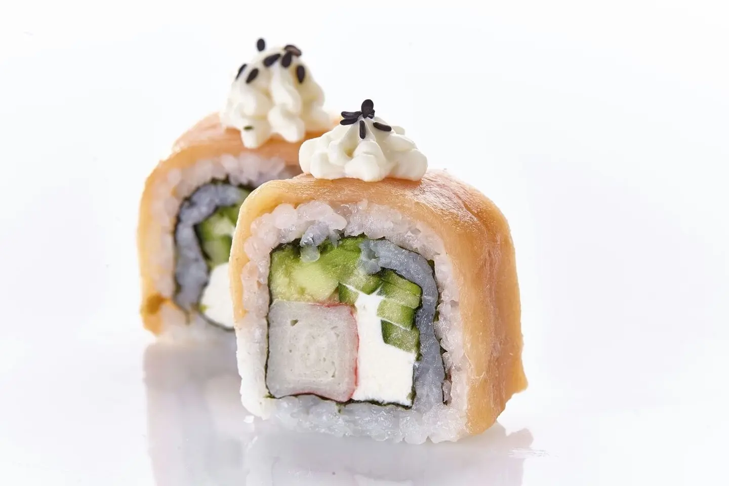 Philadelphia Roll