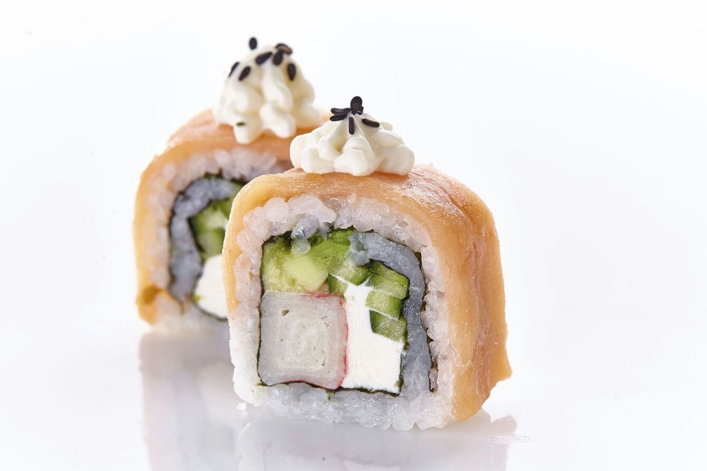 Philadelphia Roll