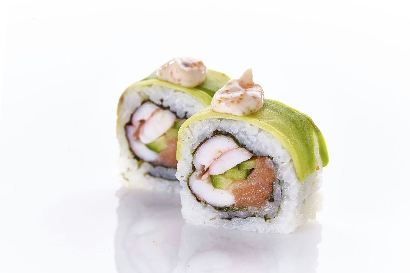 Spicy Jewel Roll
