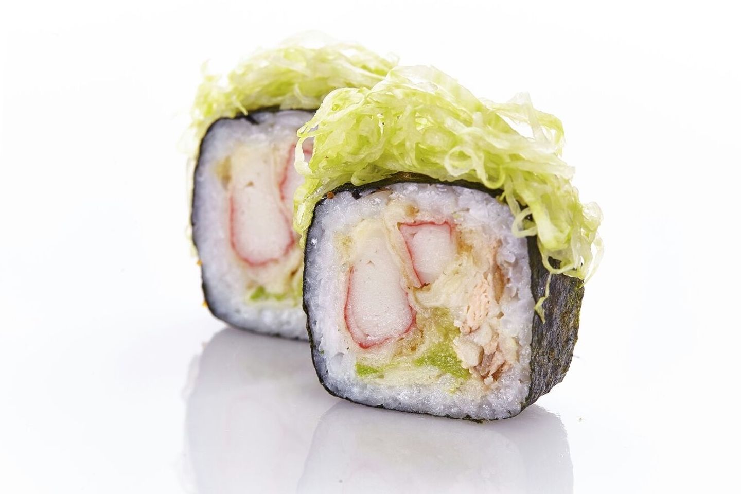 Curly Roll
