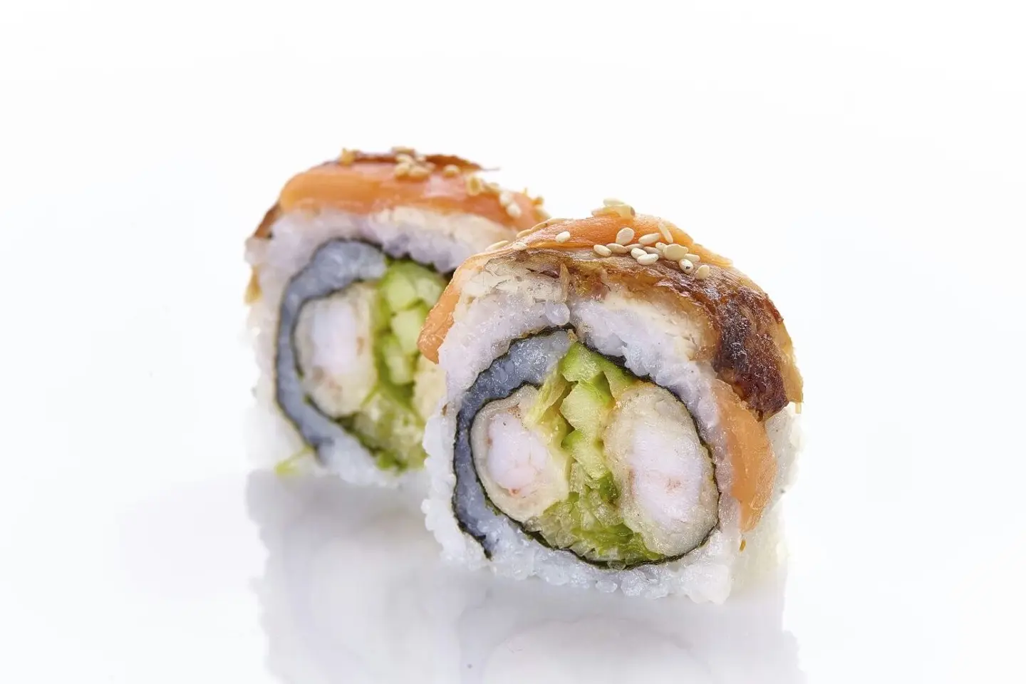 Dragon Roll