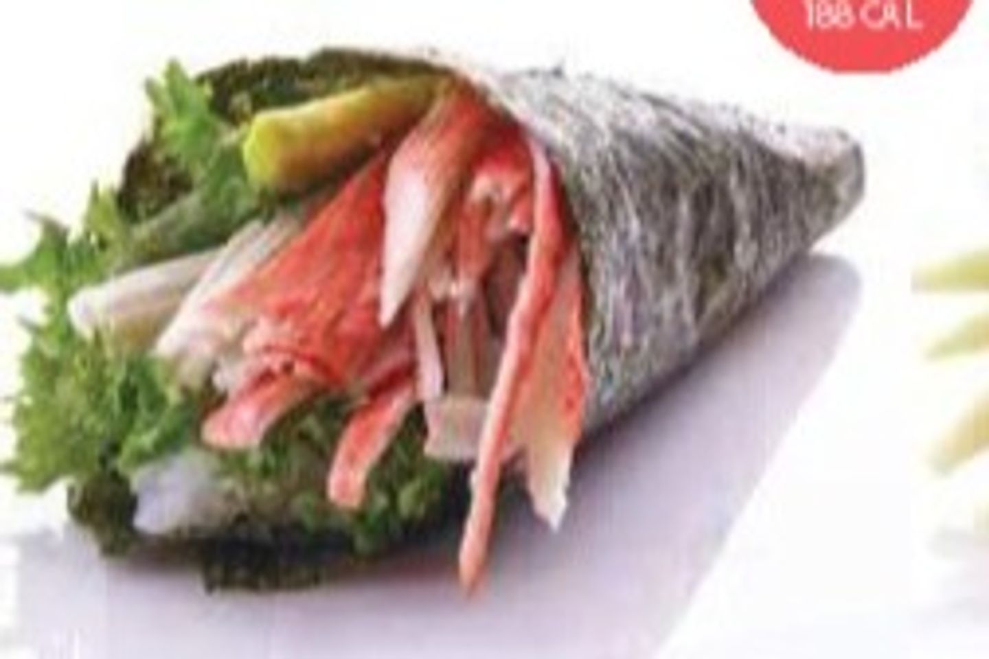 Crab Temaki