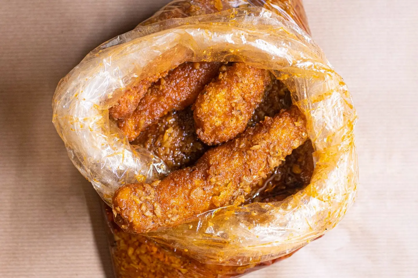 Fish Bag