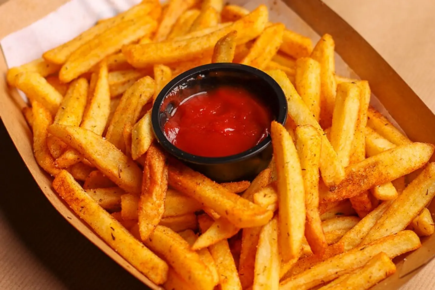 Cajun Fries