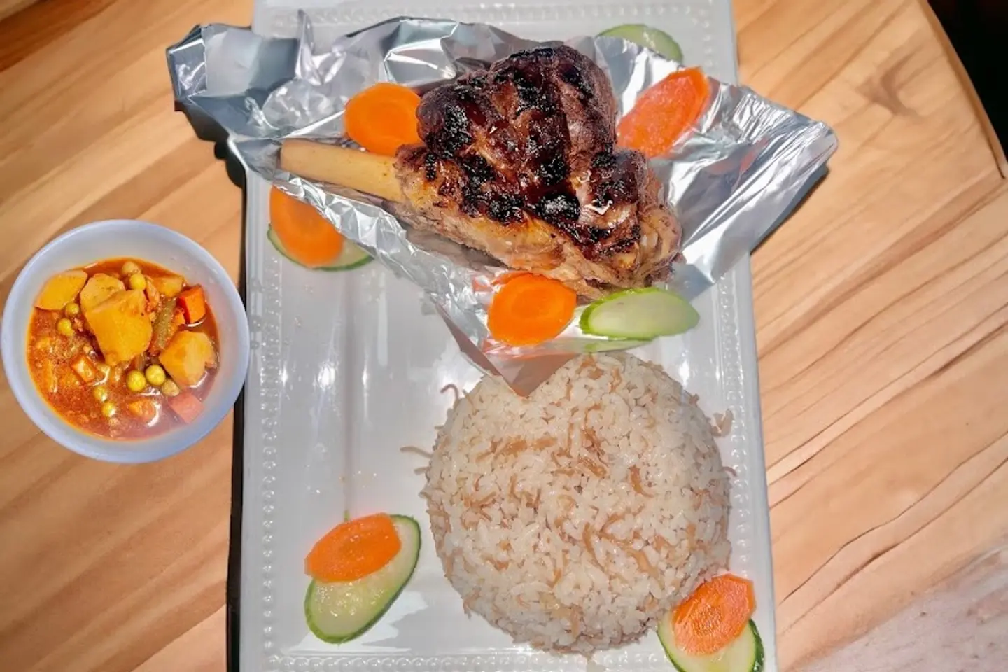 Mutton Moza