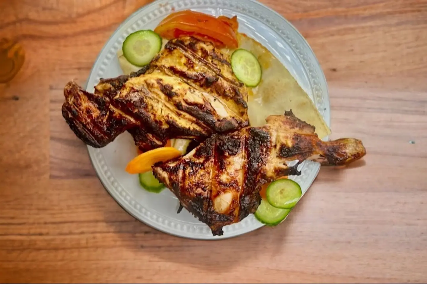 Half Chicken
