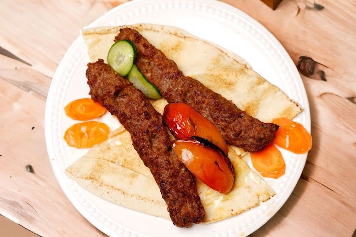 كباب لحم