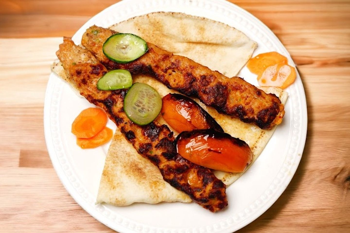 كباب دجاج