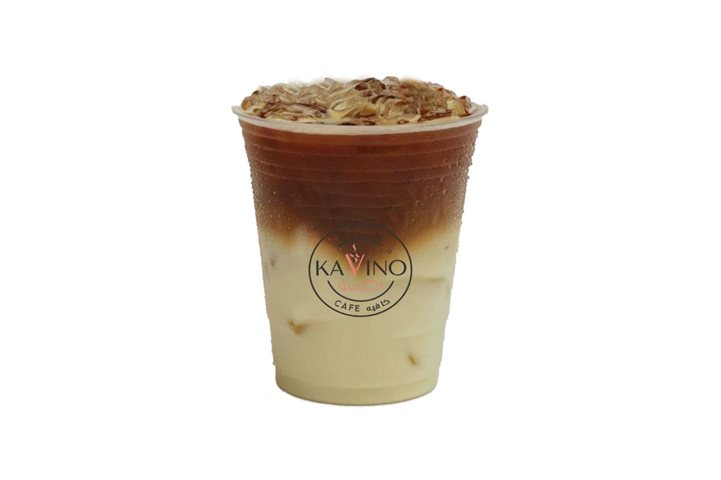 Ice Carmel Machiatto