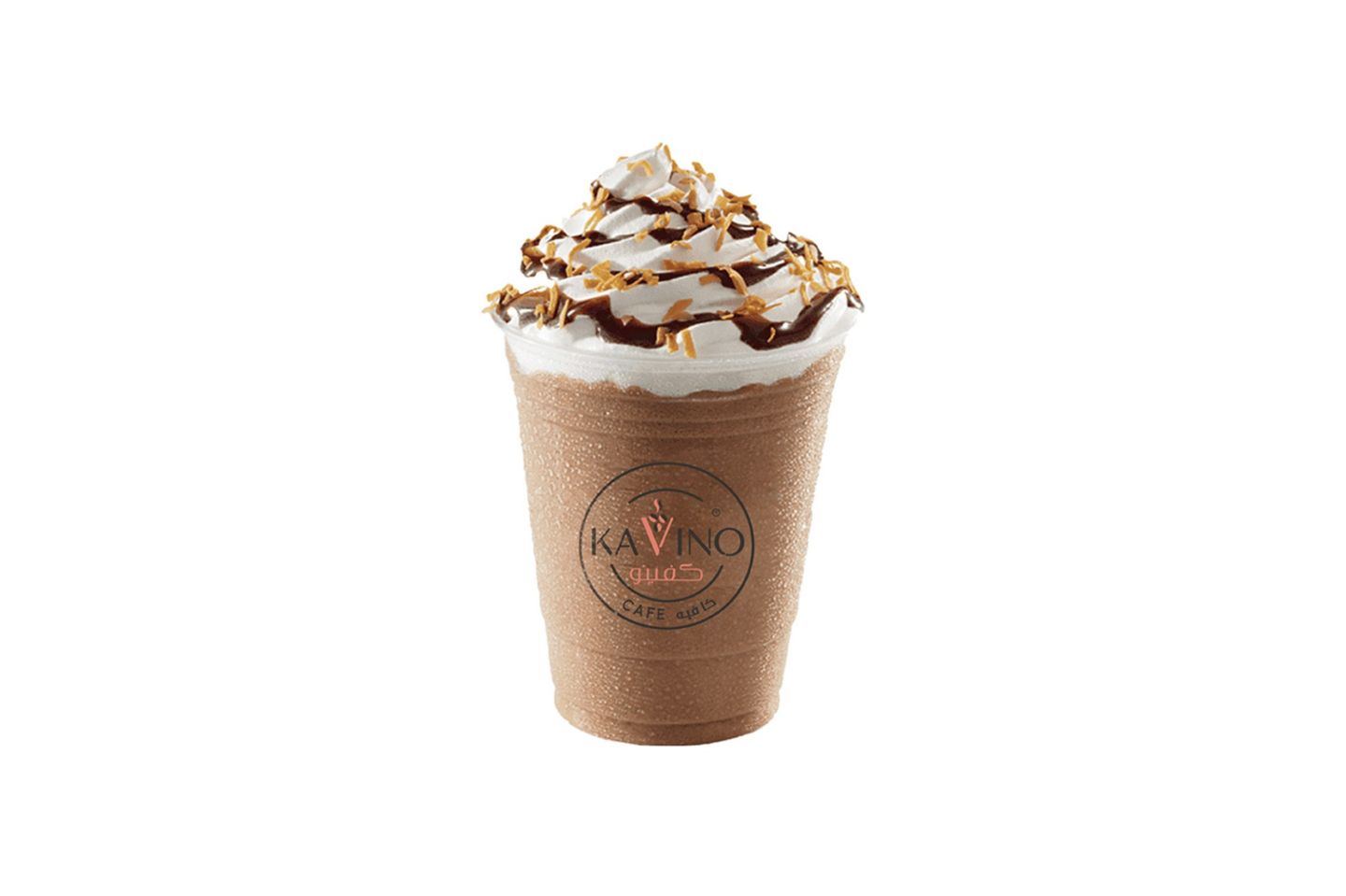 Mocha Frappe