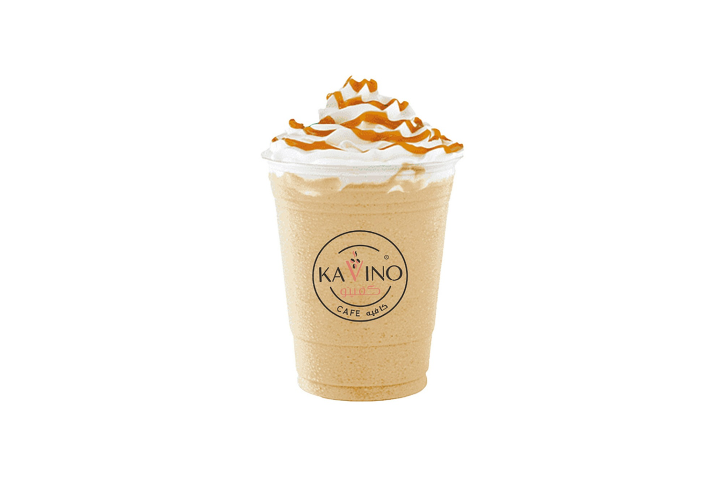 Toffee Frappe