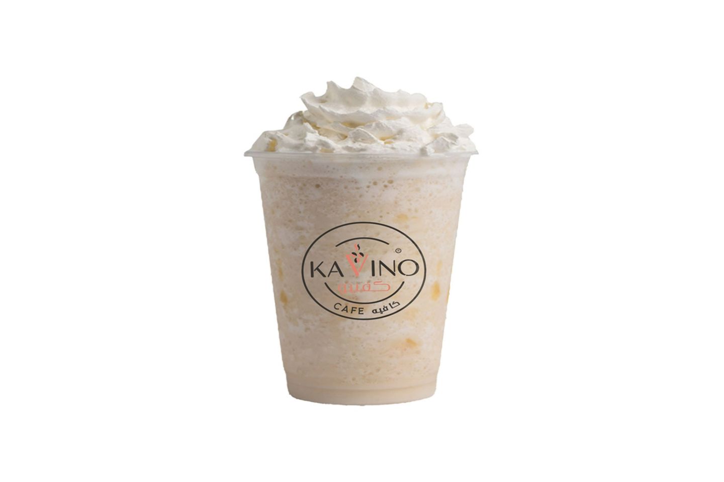 White Mocha Frappe