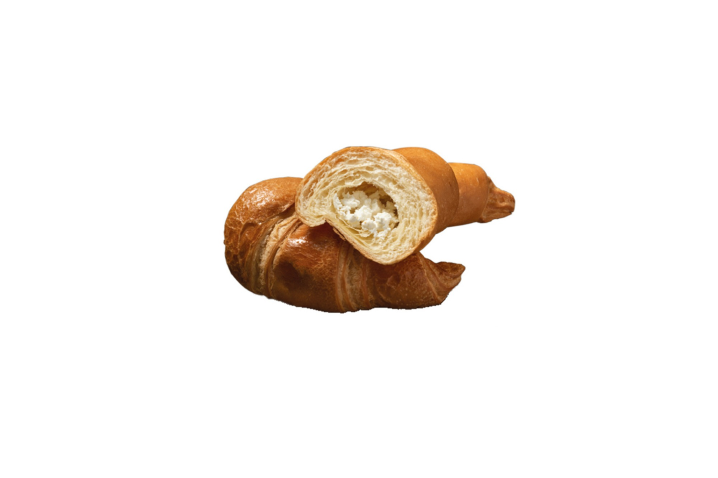 Croissant White Cheese
