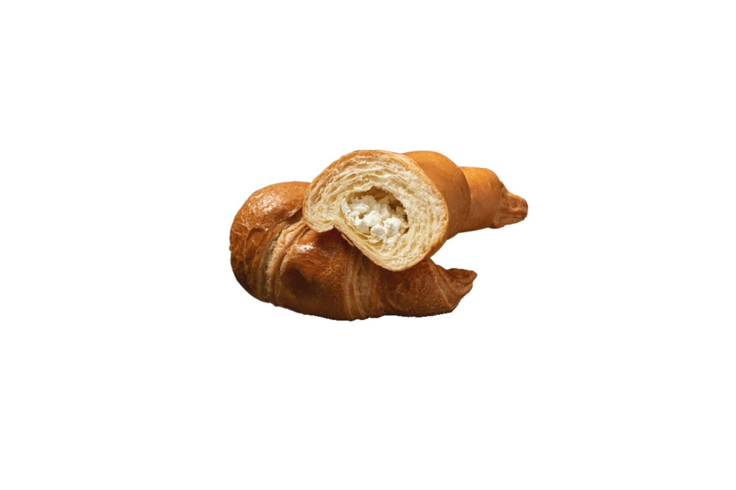 Croissant White Cheese