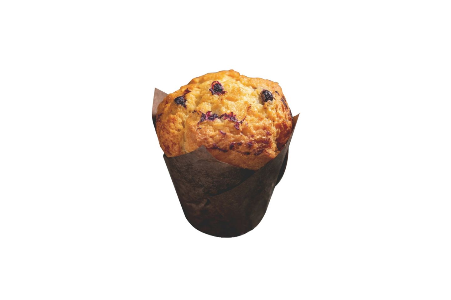 Muffin Blueberry