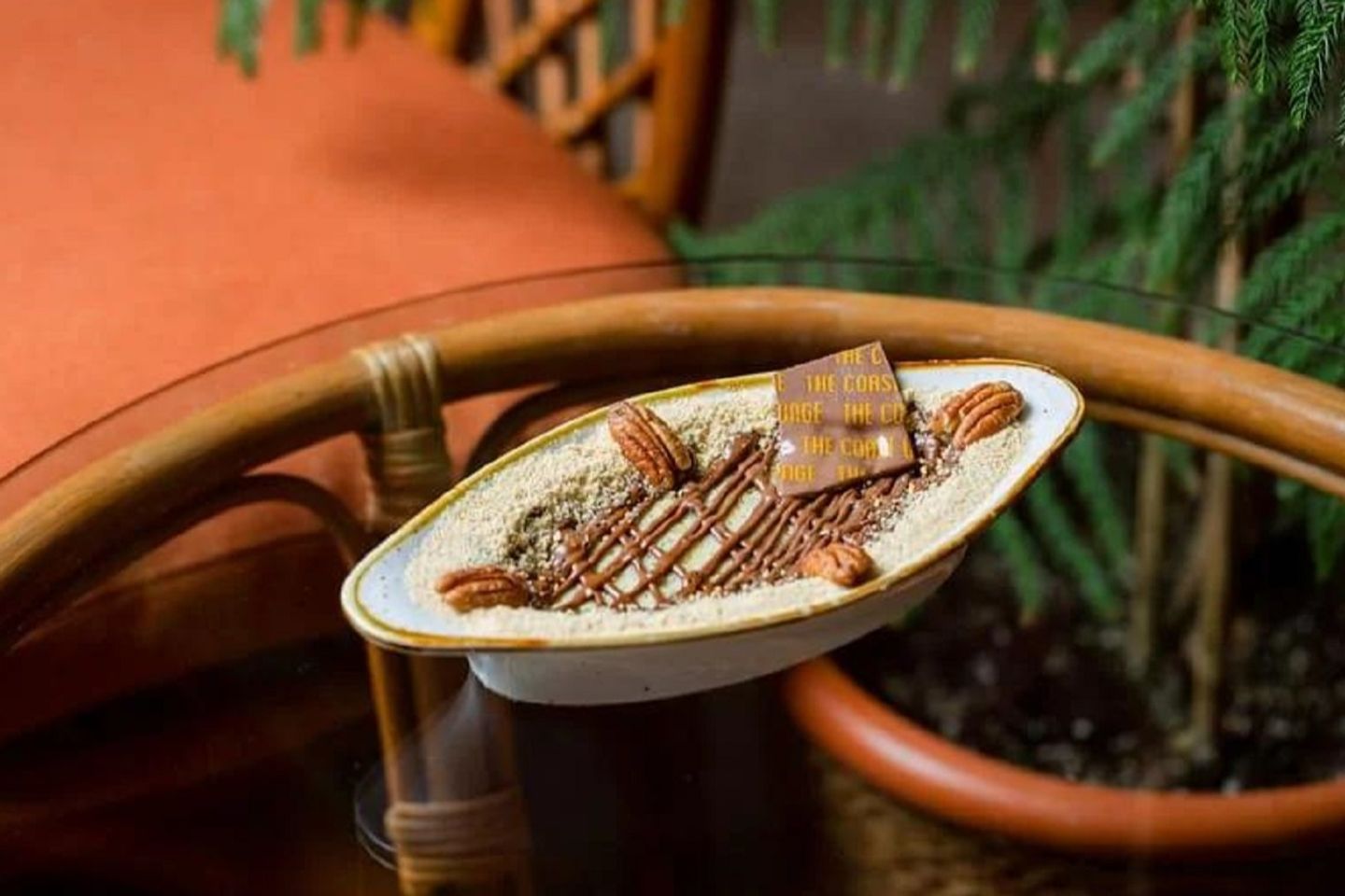 Hot Cheesecake