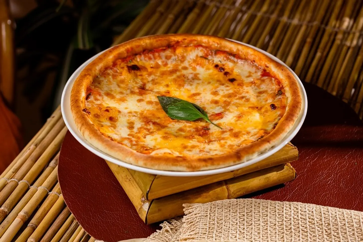 Margherita Pizza