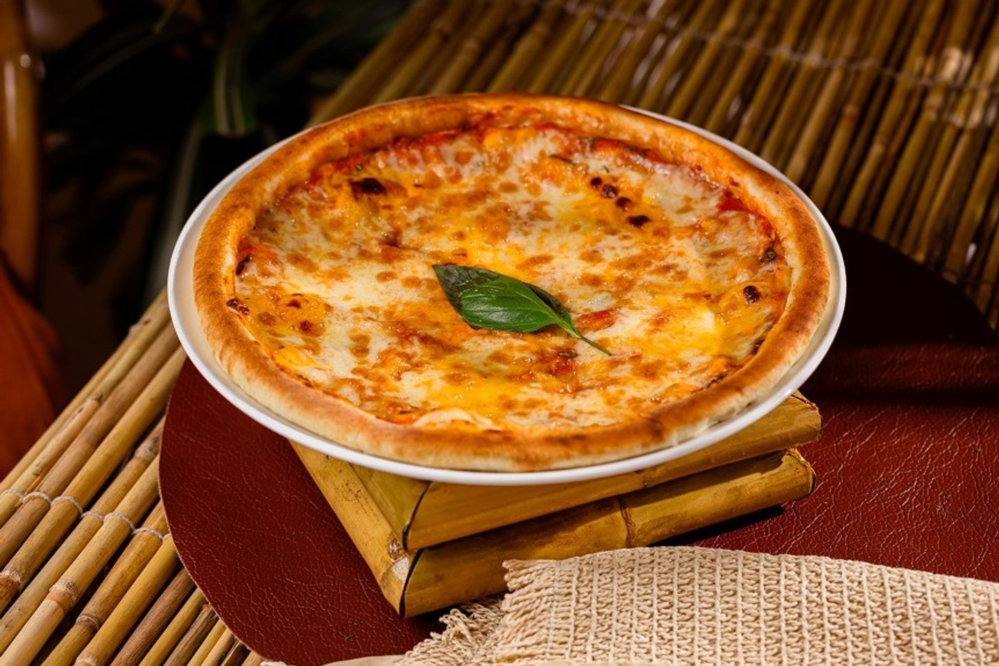 Margherita Pizza