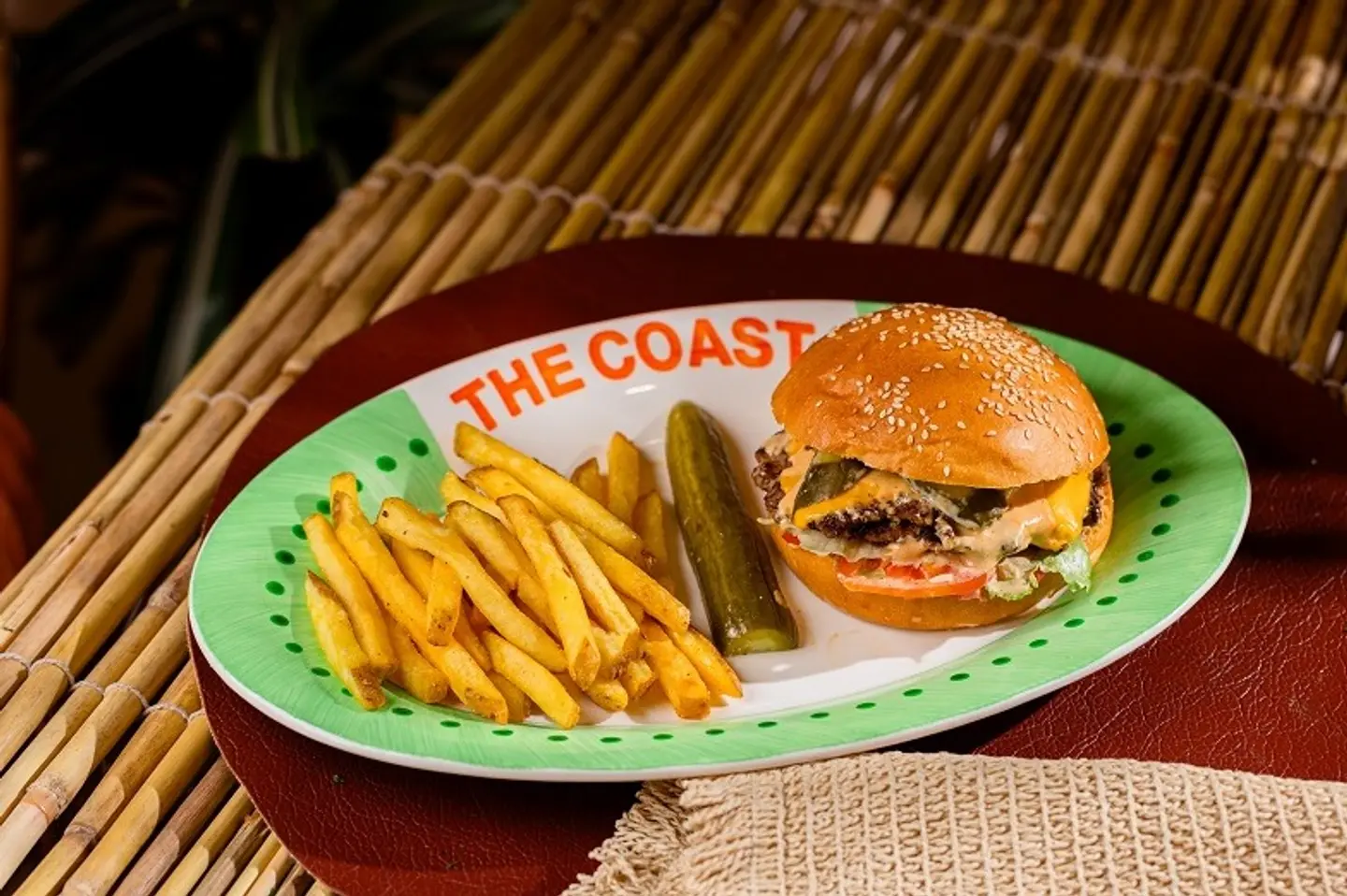 Classic Beef Burger