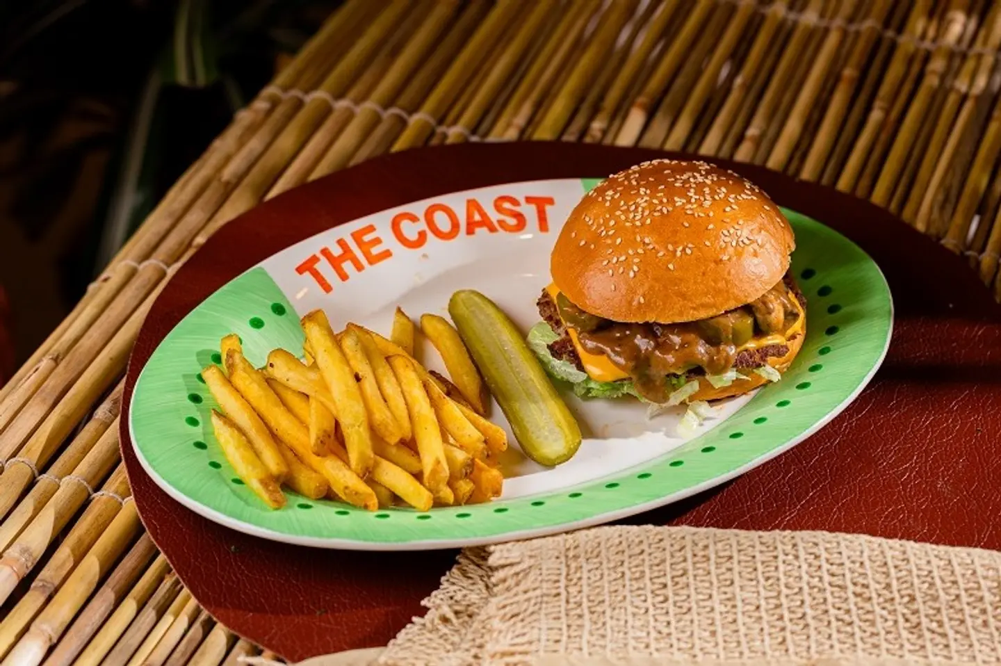 Coast Burger