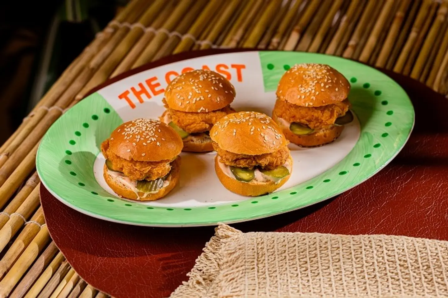Slider Chicken