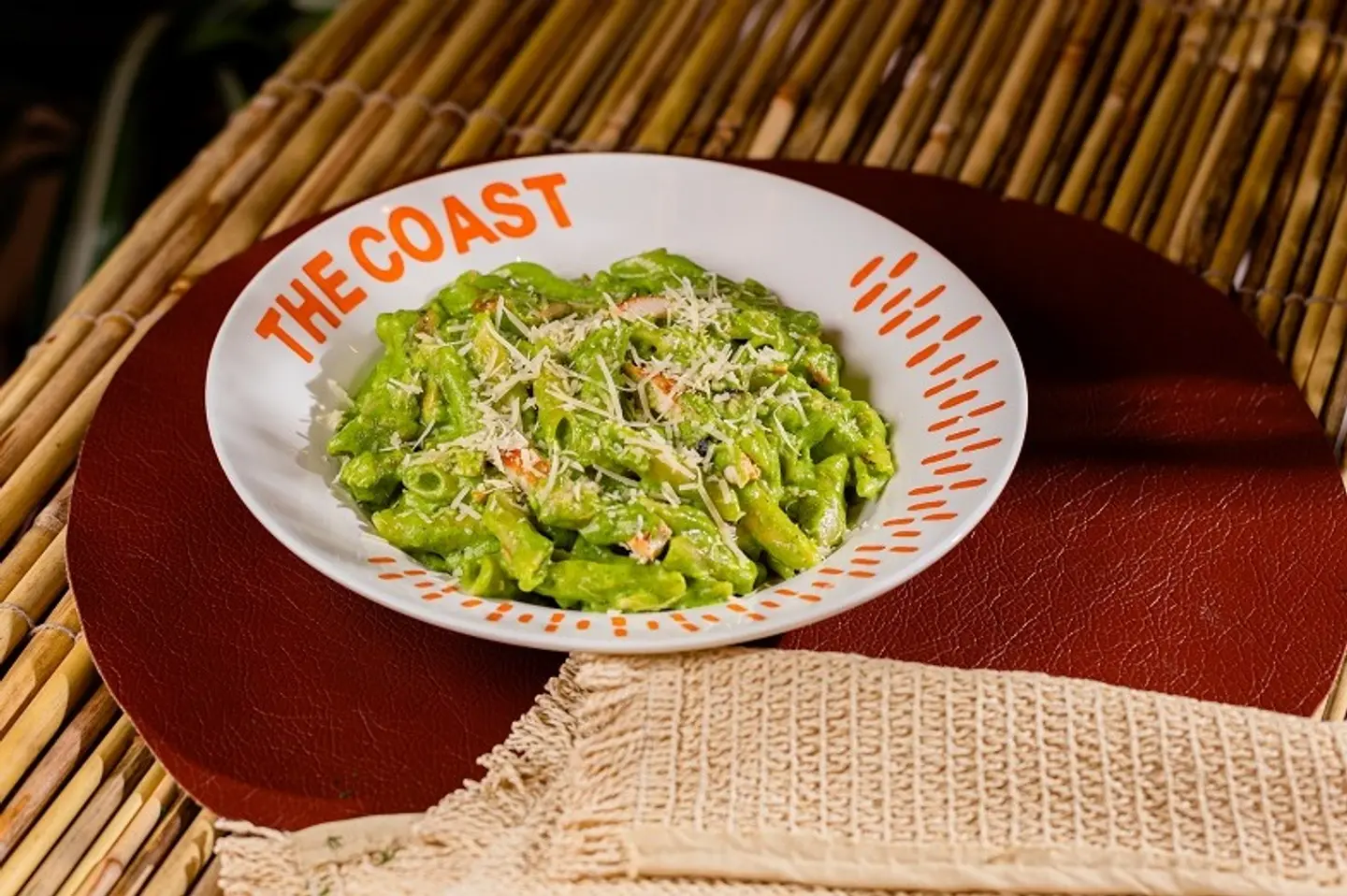 Pesto Sauce Pasta
