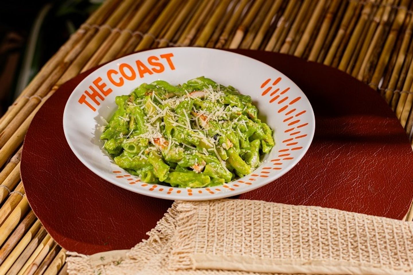 Pesto Sauce Pasta
