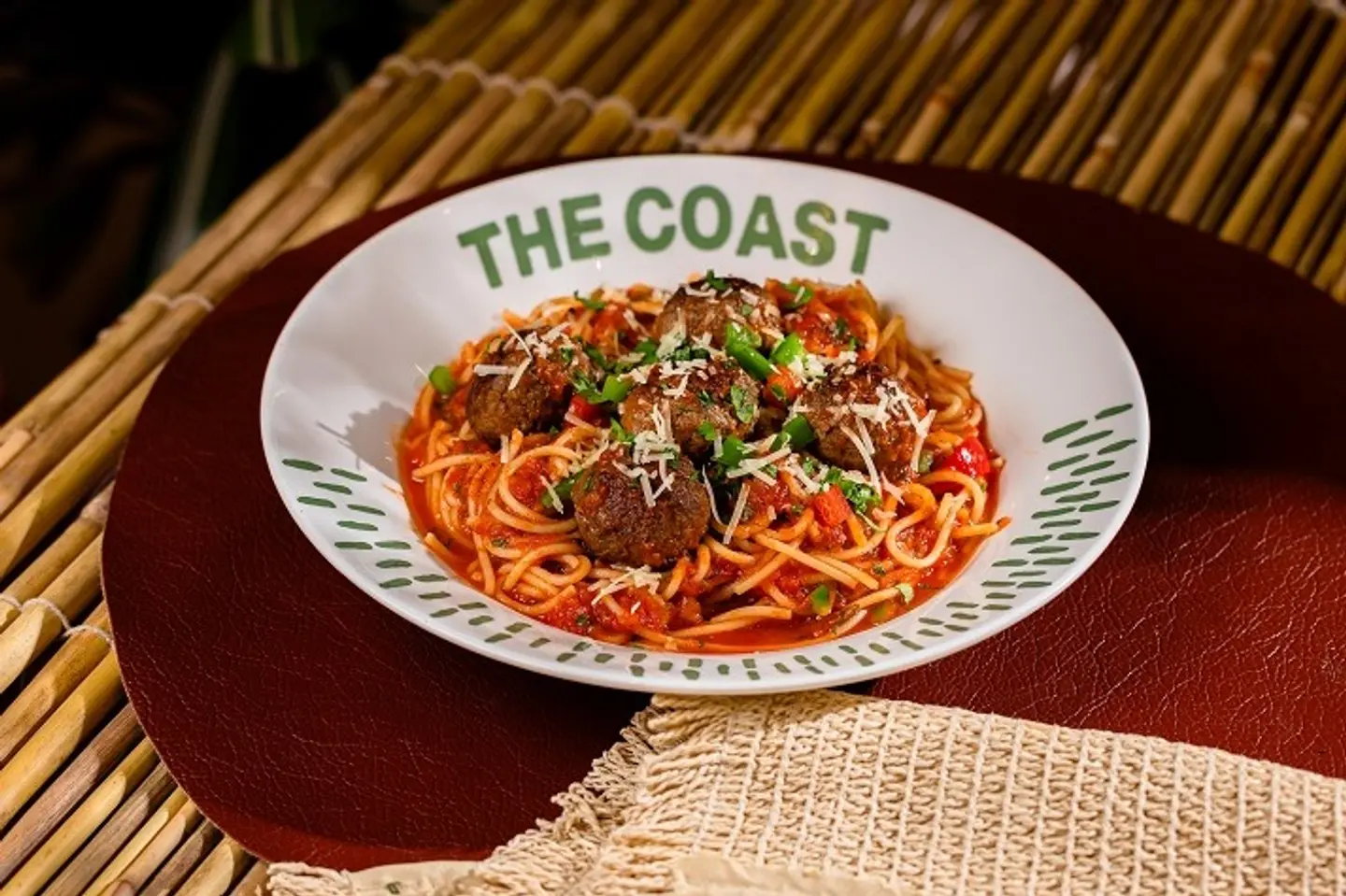 Meatball Pasta