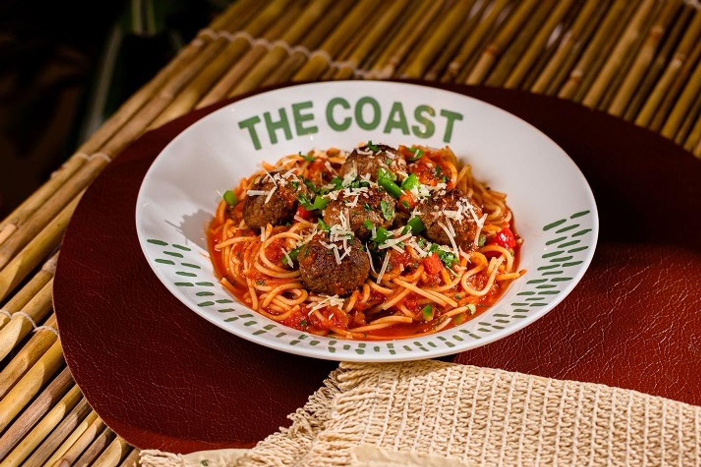 Meatball Pasta
