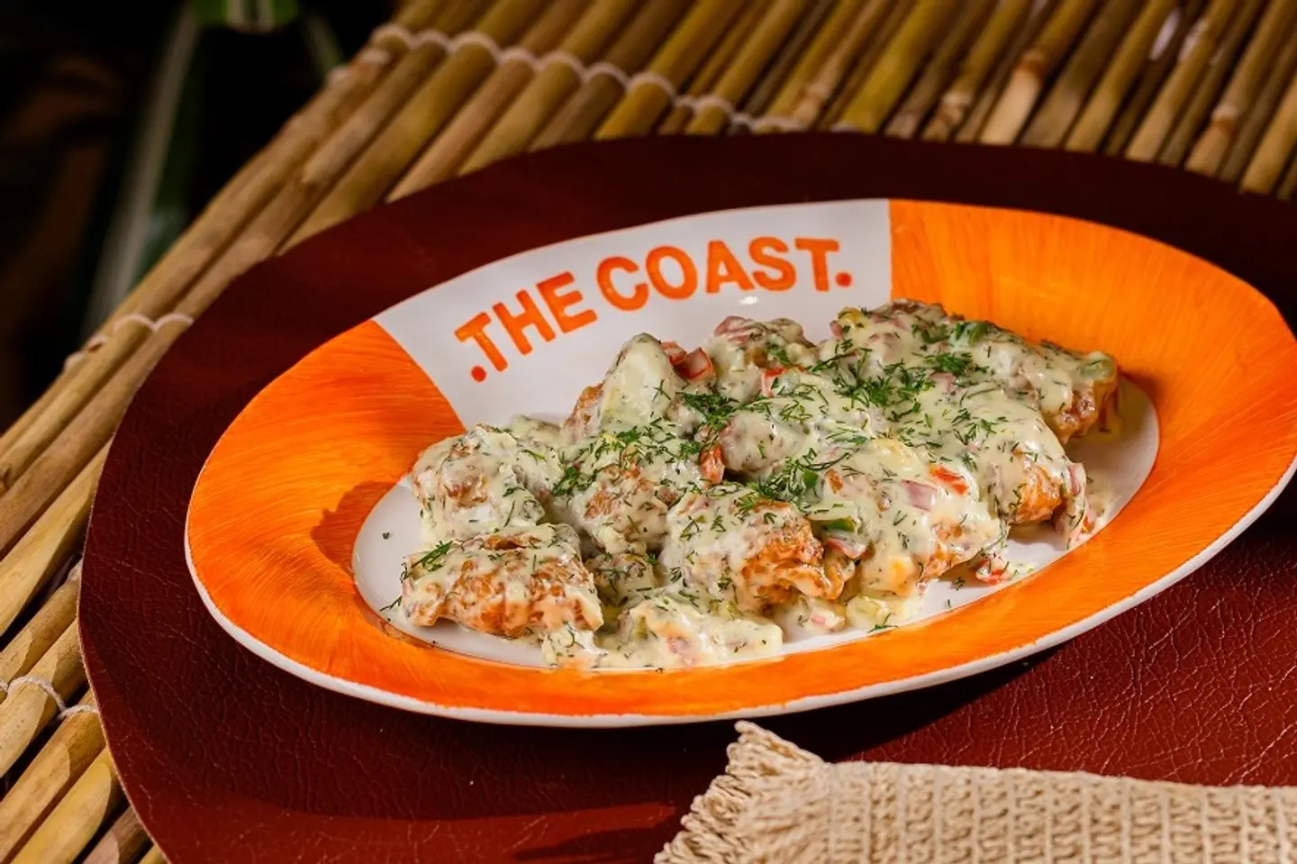 Scaloppine Chicken