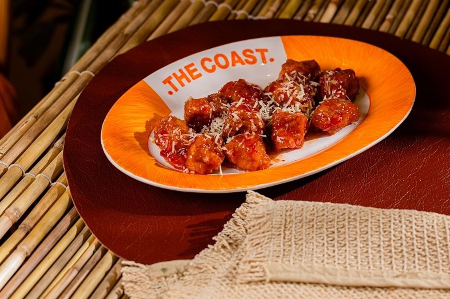 Sweet Chili Chicken