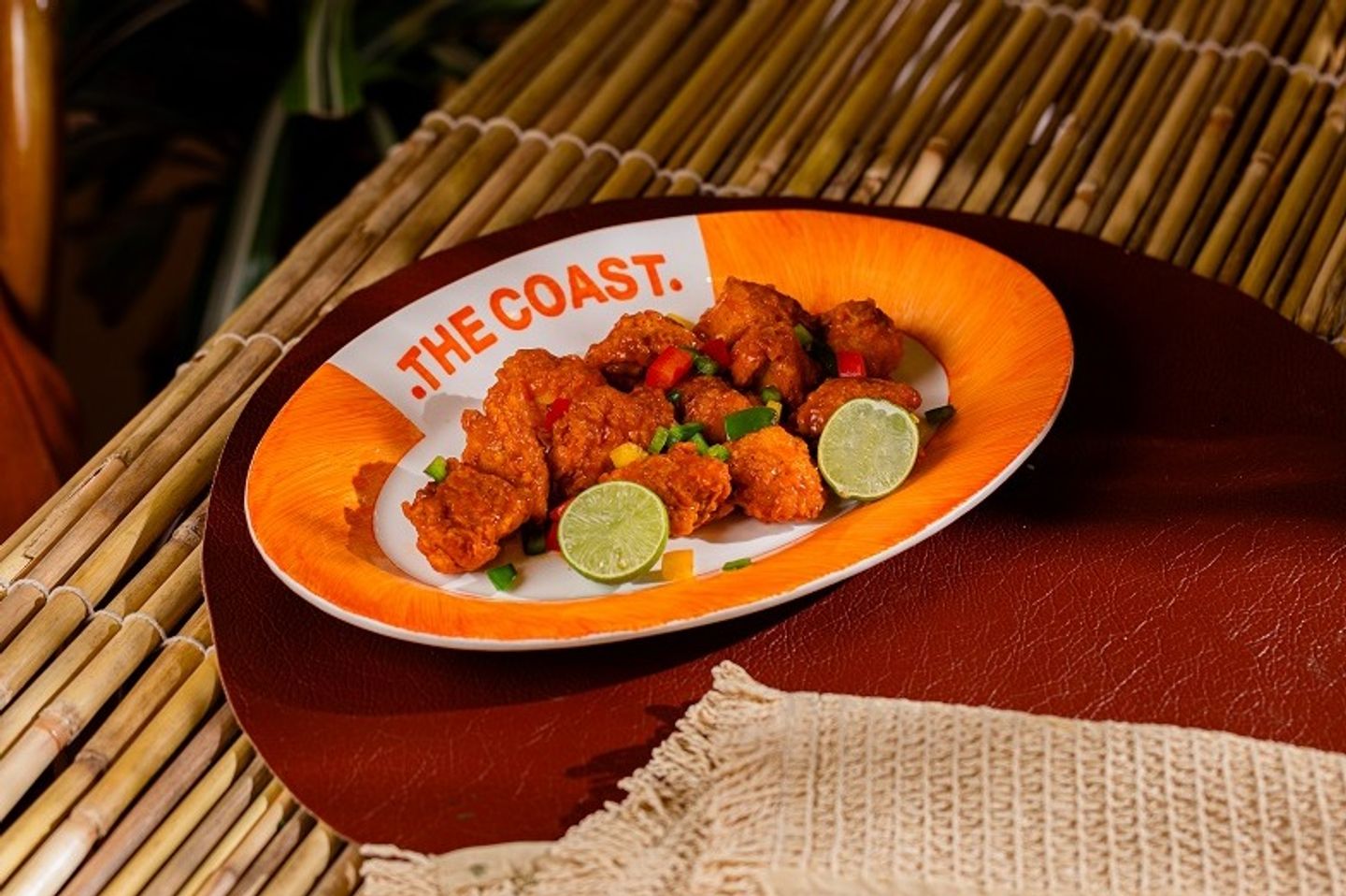 Buffalo Chicken