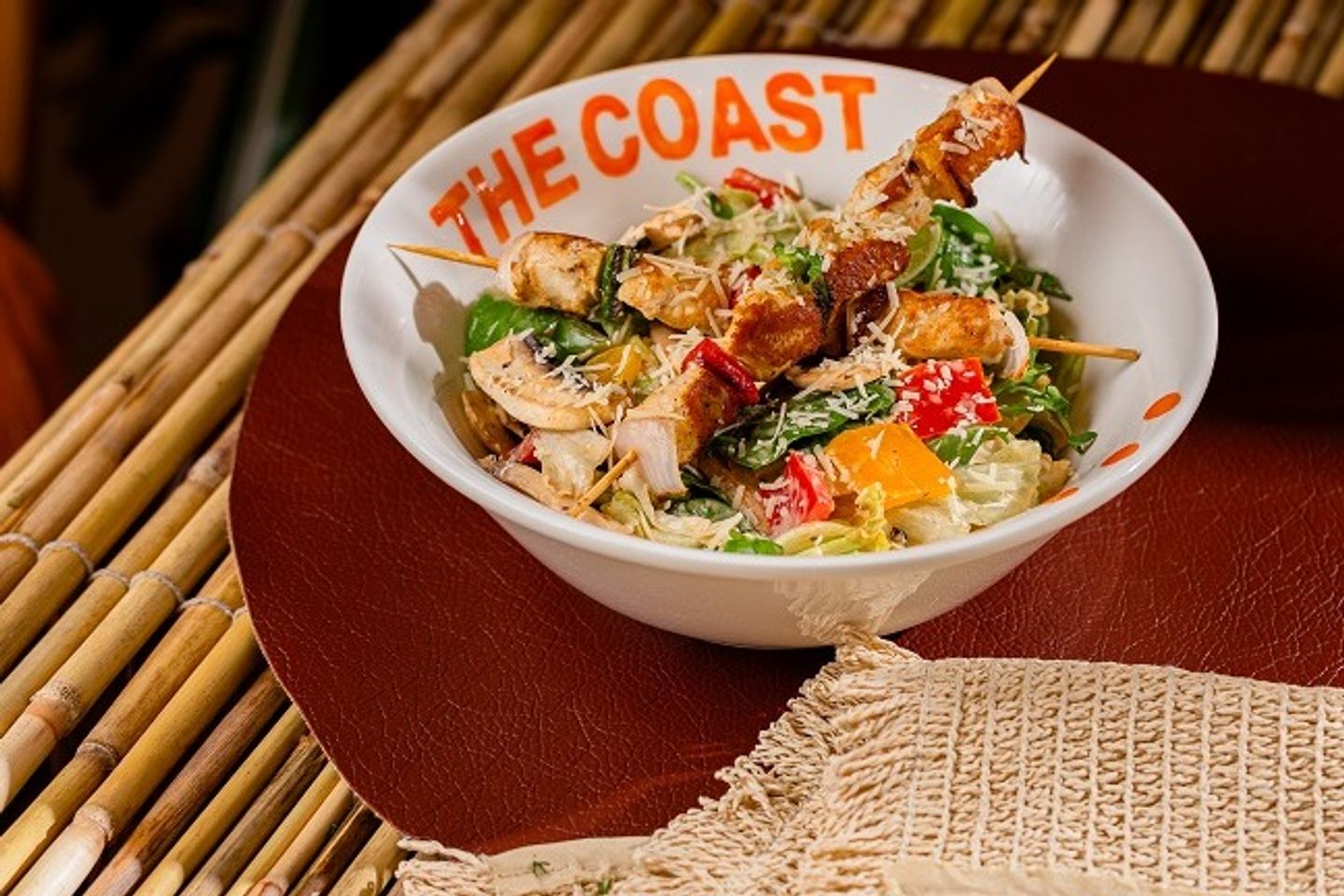 Secure Chicken Salad