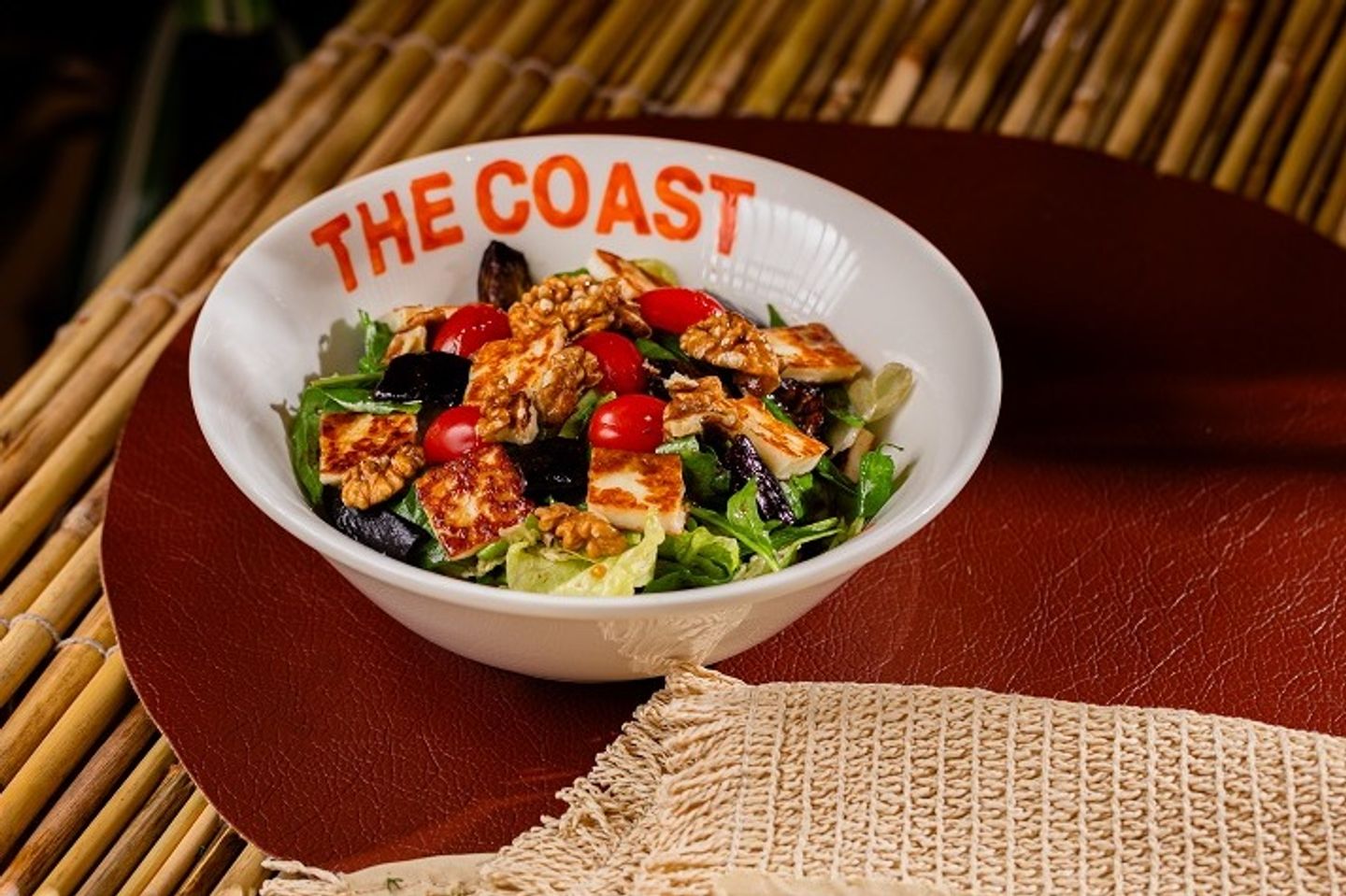 The Coast Salad