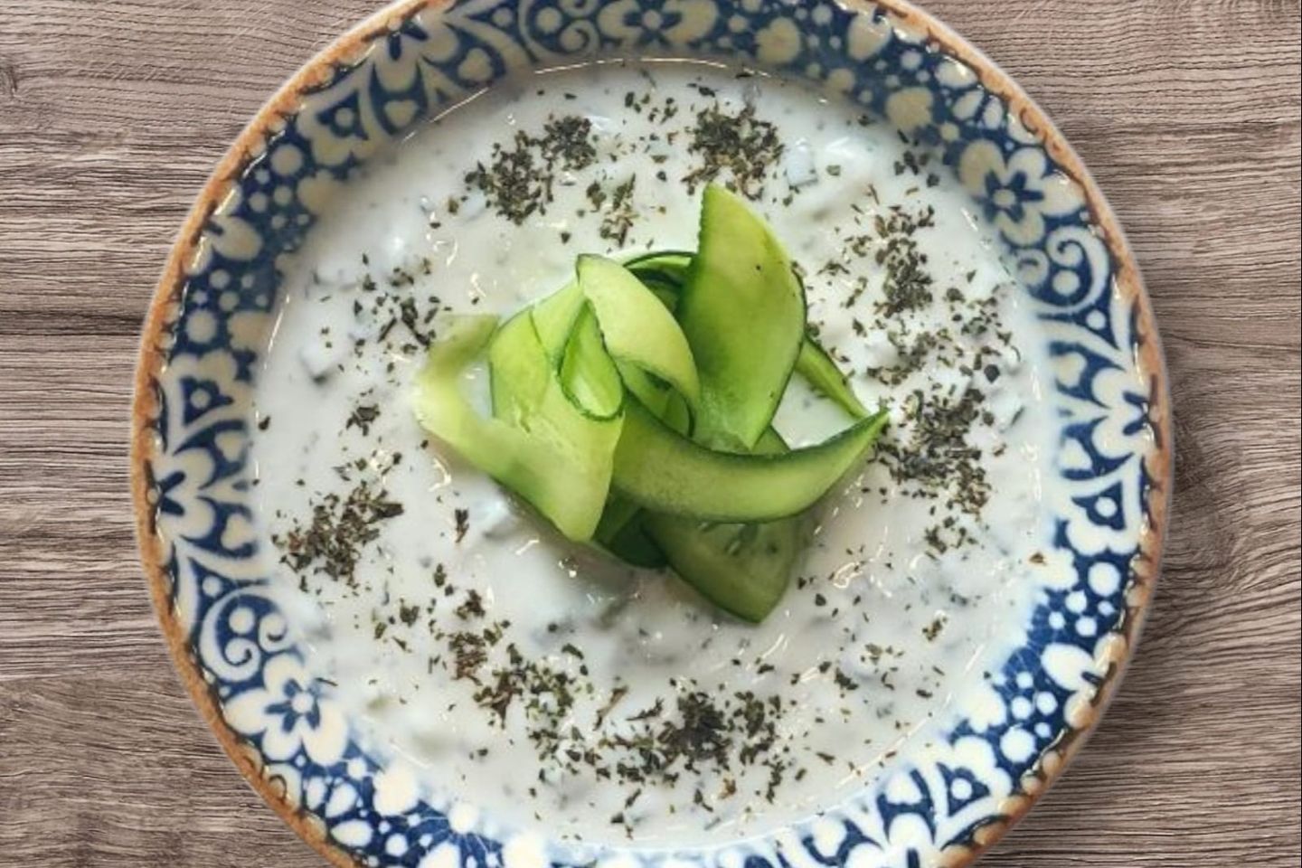 Yogurt Salad