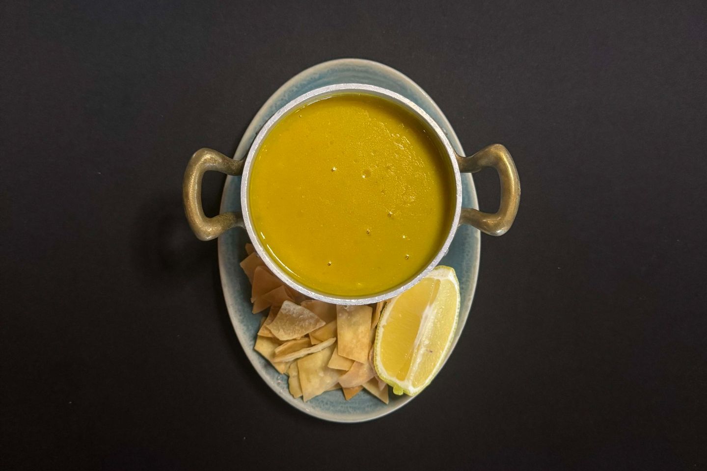 شوربة عدس