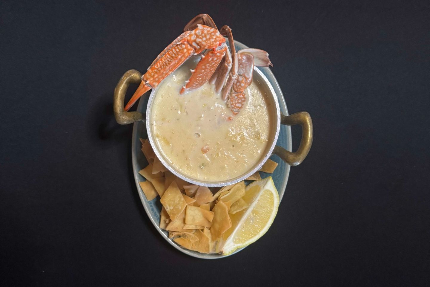 شوربة البحريات