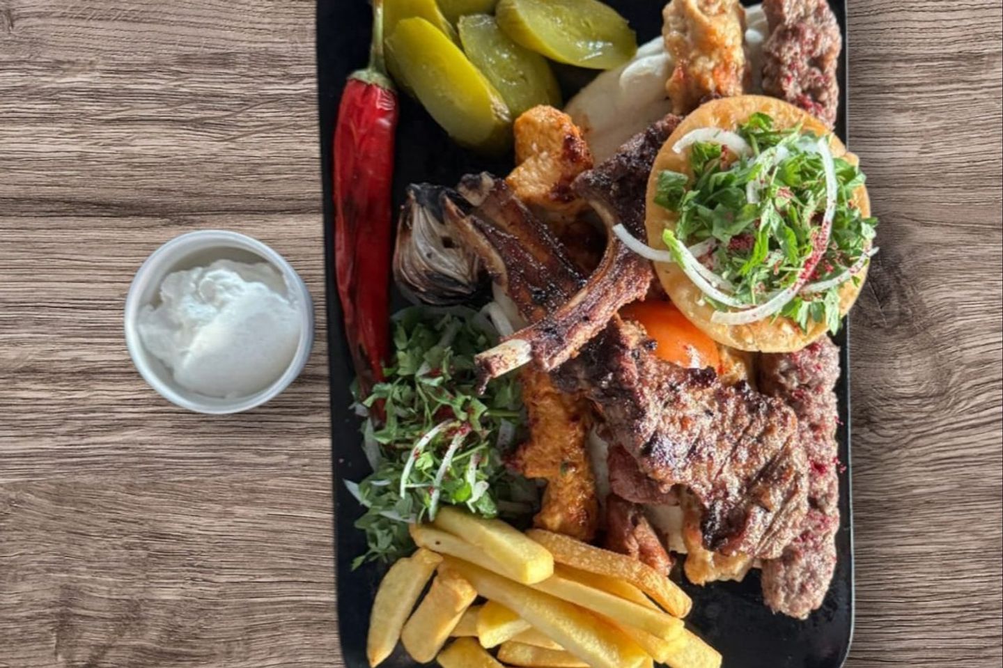 Mix Grill