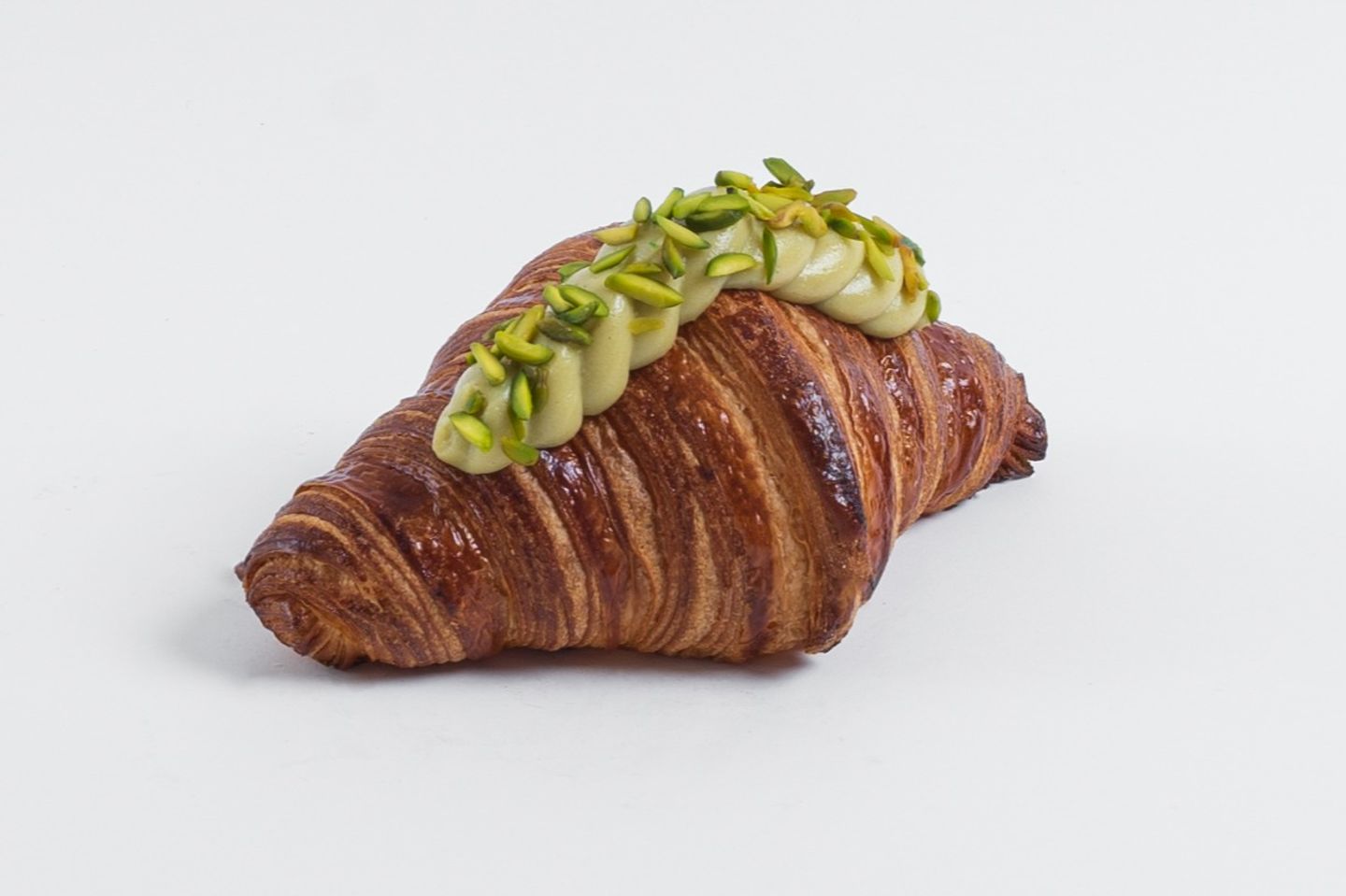 Pistachio Croissant