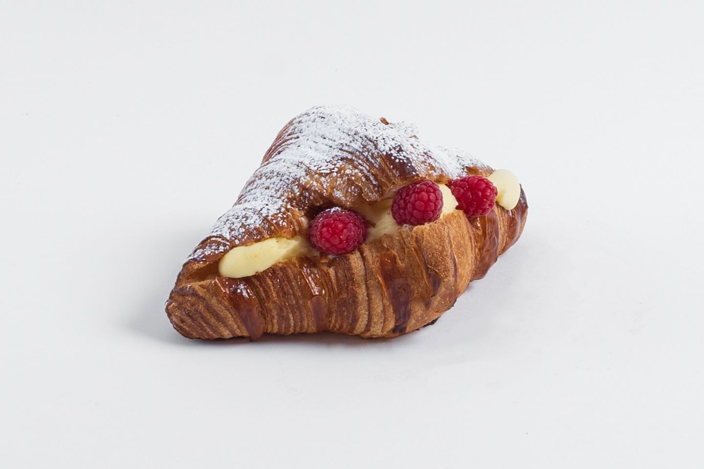 Custard Croissant