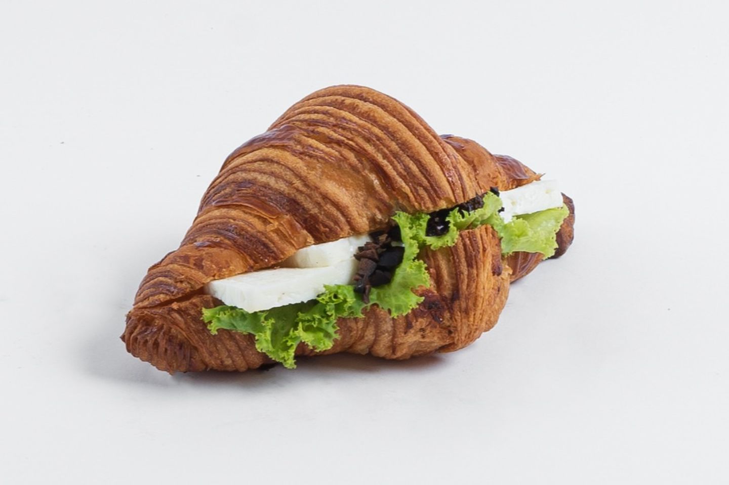 Halloumi Croissant